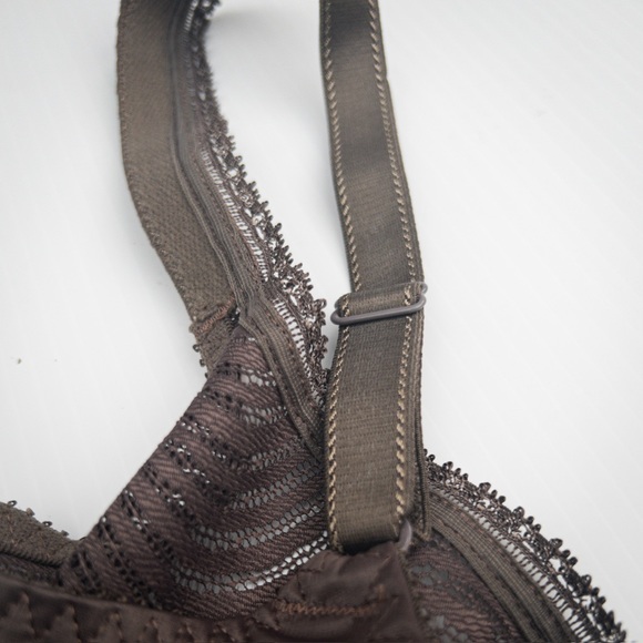 Empreinte 34D Kaela 08108 Seamless Full-Cup T-Shirt Bra in Muscade - SOLD OUT - Picture 14 of 16